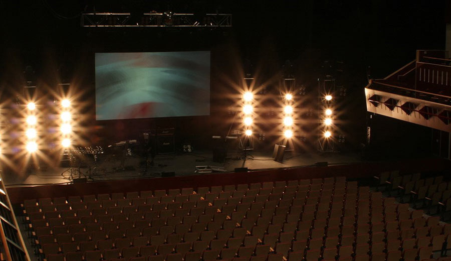 Our Venues